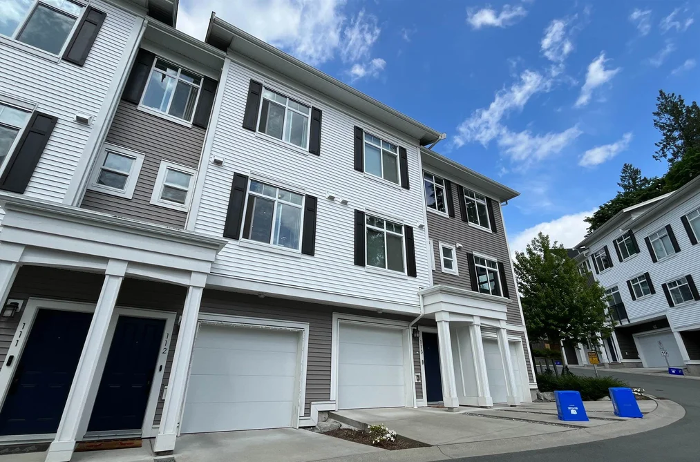 Townhouse for sale at 112 1225 Mitchell Street Coquitlam British Columbia - MLS: R3160842