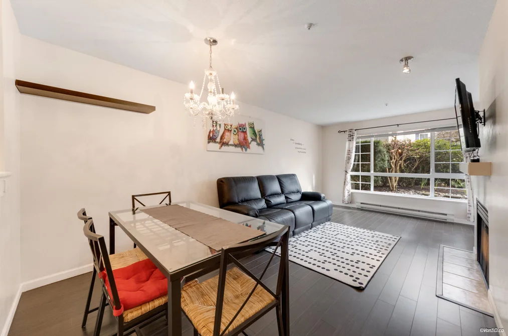 112 1242 TOWN CENTRE BOULEVARD, Coquitlam BC V3B 7R6, Coquitlam BC — Residential for Sale - Photo 7