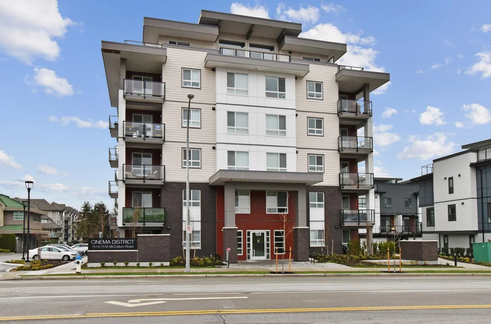 Condo for sale at 112 1514 Mccallum Road Abbotsford British Columbia - MLS: R3168290
