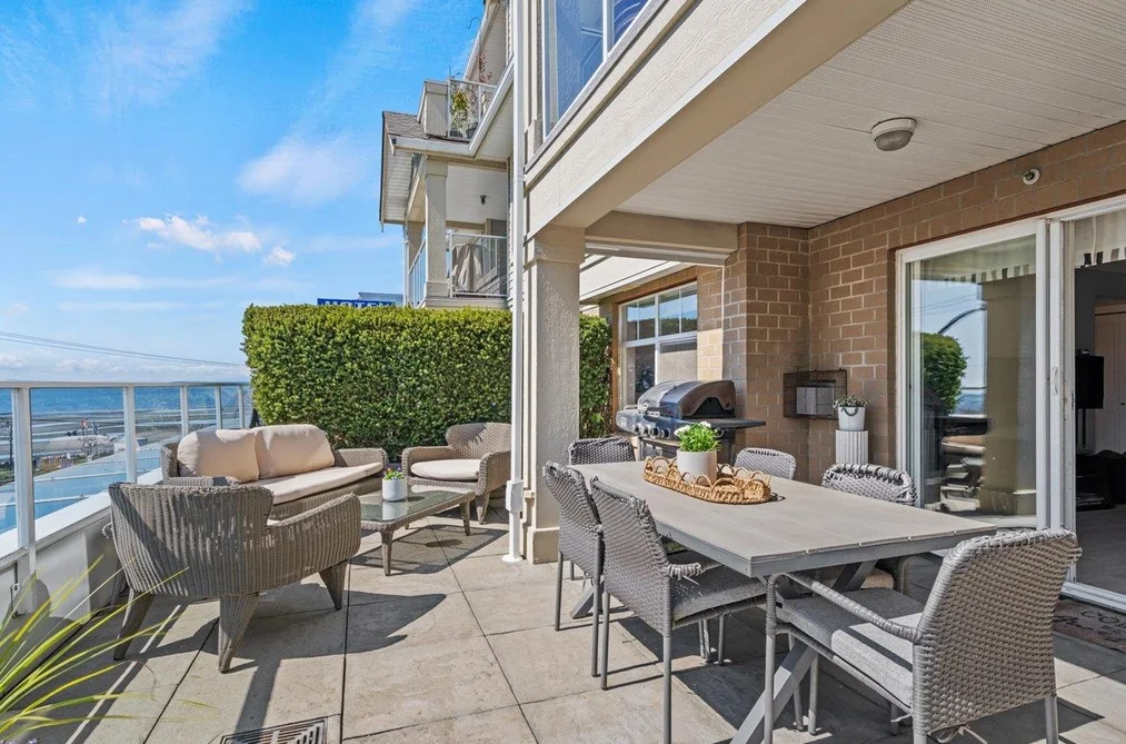 112 15621 MARINE DRIVE, White Rock BC V4B 1E1, White Rock BC — Residential for Sale - Photo 3