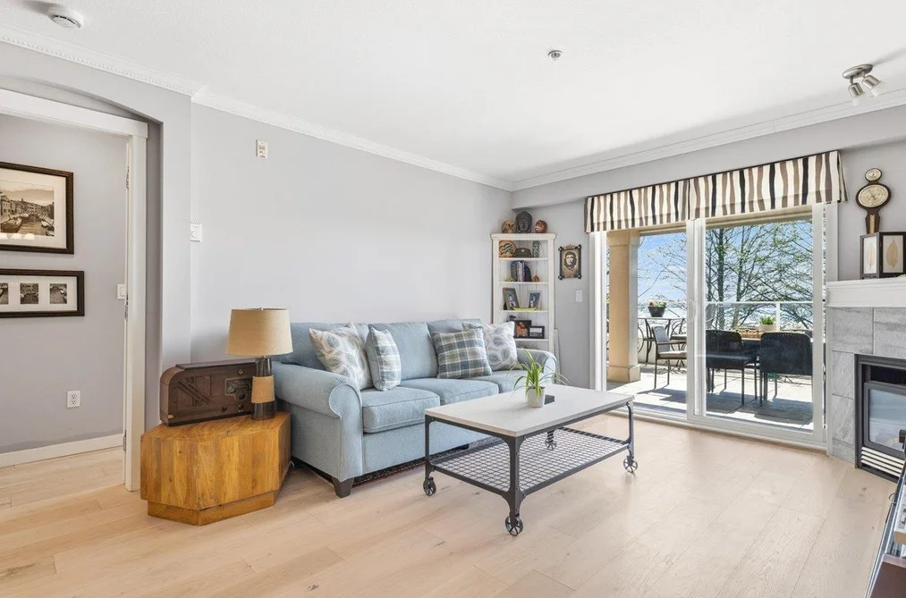112 15621 MARINE DRIVE, White Rock BC V4B 1E1, White Rock BC — Residential for Sale - Photo 6
