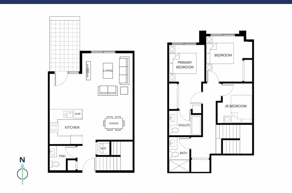 112 15739 FRASER HIGHWAY, Surrey BC V4N 1G9, Surrey BC — Residential for Sale - Photo 2
