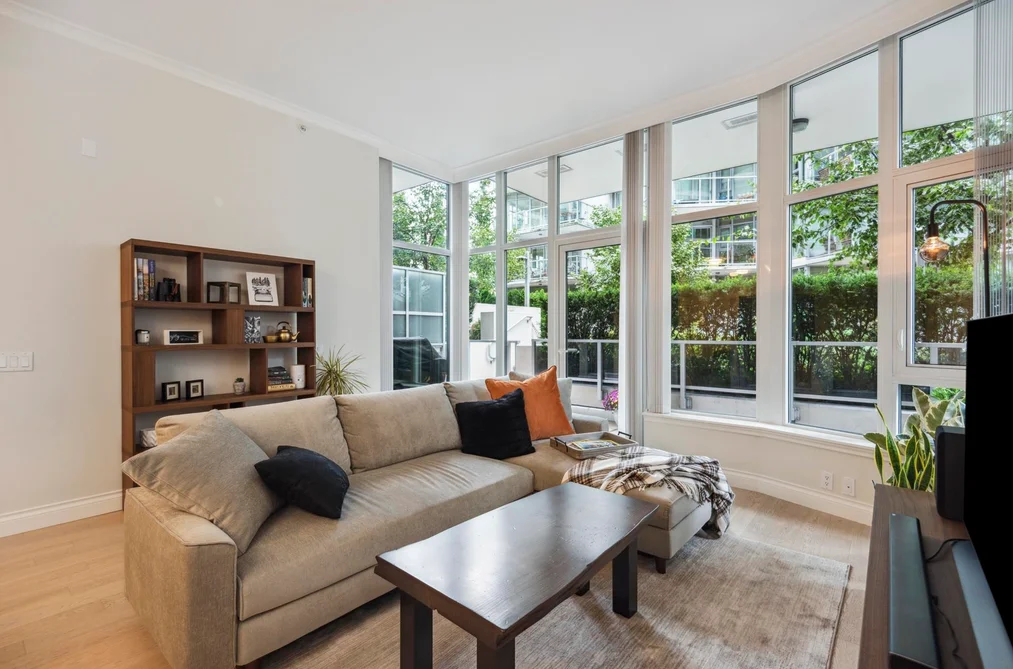 112 185 VICTORY SHIP WAY, North Vancouver BC V7L 0G2, North Vancouver BC — Residential for Sale - Photo 3