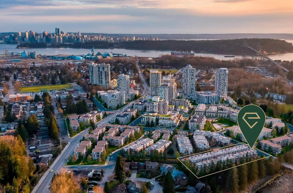 Condo for sale at 112 2050 Glenaire Drive North Vancouver British Columbia - MLS: R3169741