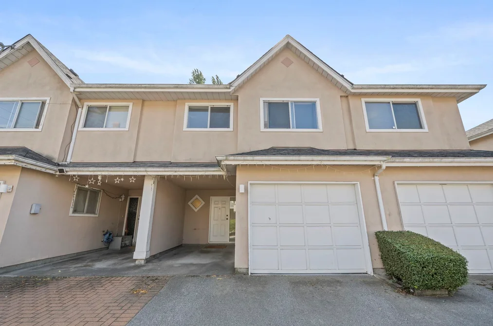 Townhouse for sale at 112 2211 No. 4 Road Richmond British Columbia - MLS: R3167683