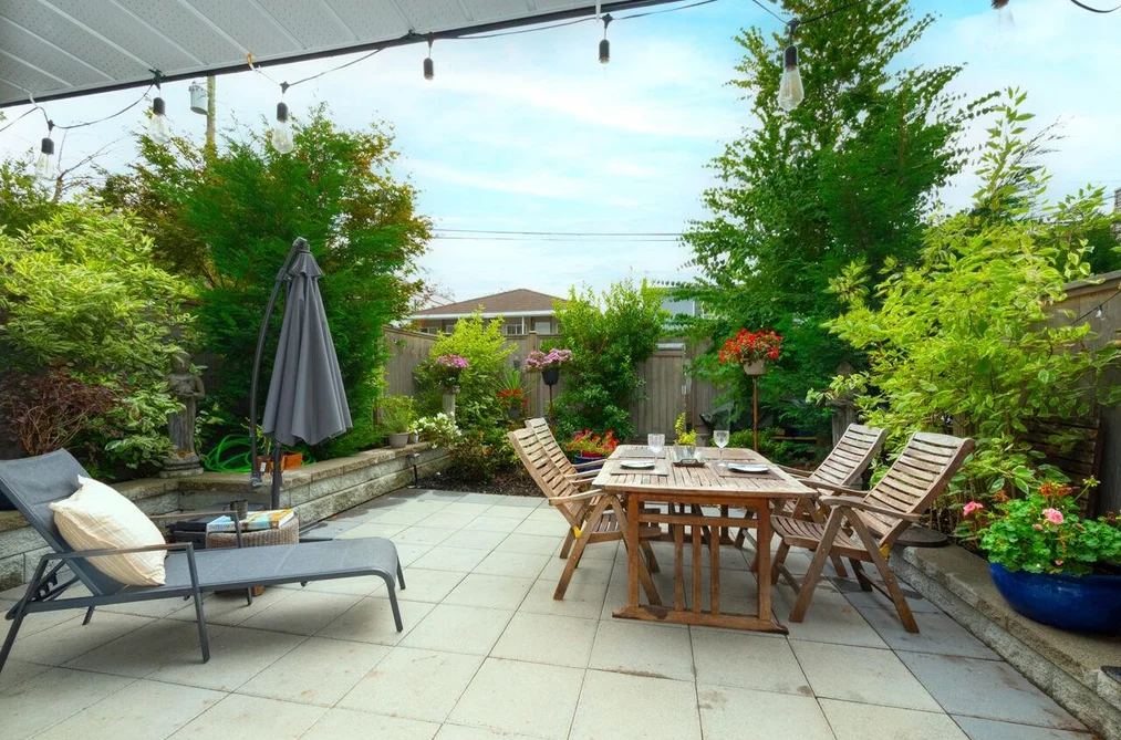 Condo for sale at 112 2250 Oxford Street Vancouver British Columbia - MLS: R3161546