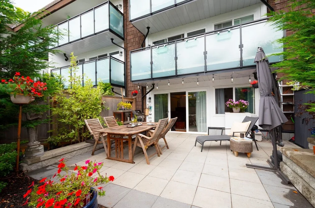 2250 Oxford St Unit 112, Vancouver, BC - MLS: R3179912