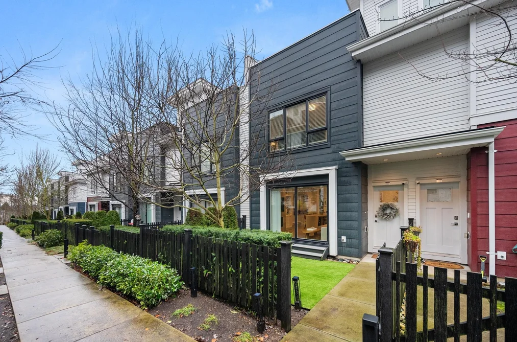 Townhouse for sale at 112 2280 163 Street Surrey British Columbia - MLS: R3125979