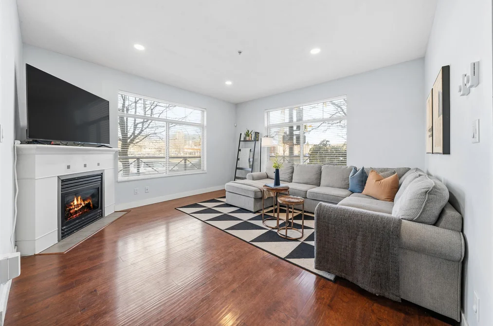 112 2330 WILSON AVENUE, Port Coquitlam BC V3C 1Z6, Port Coquitlam BC — Residential for Sale - Photo 6