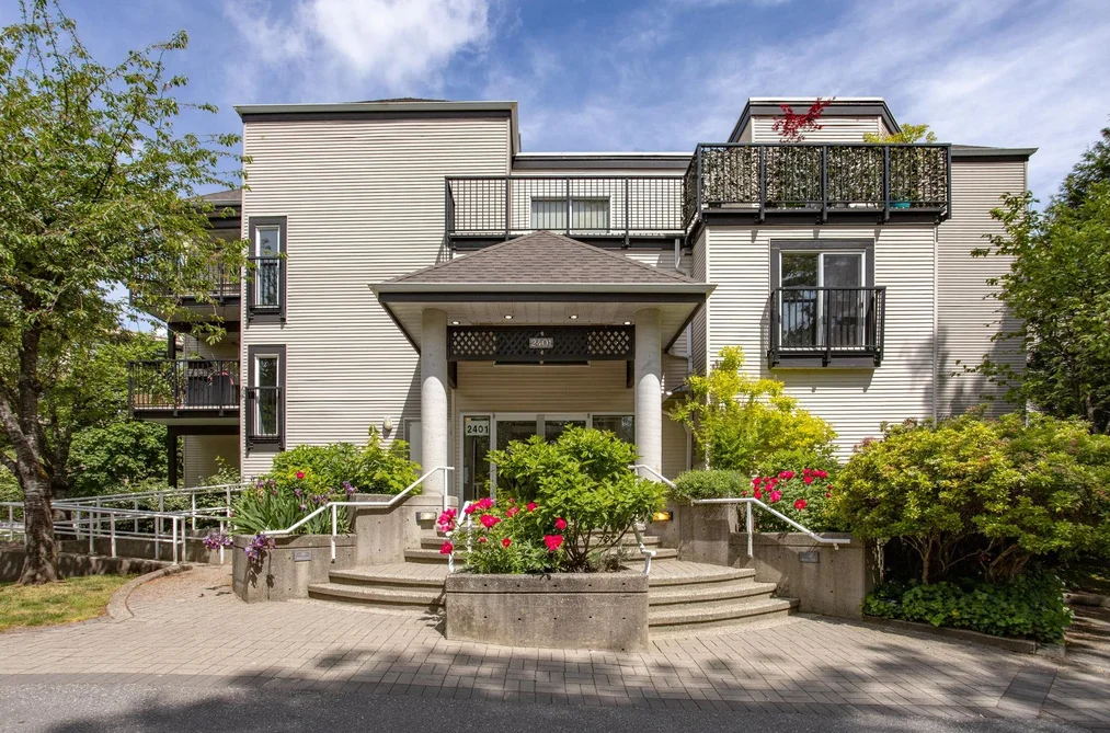 112 2401 HAWTHORNE AVENUE, Port Coquitlam BC V3C 6E9, Port Coquitlam BC — Residential for Sale - Photo 2