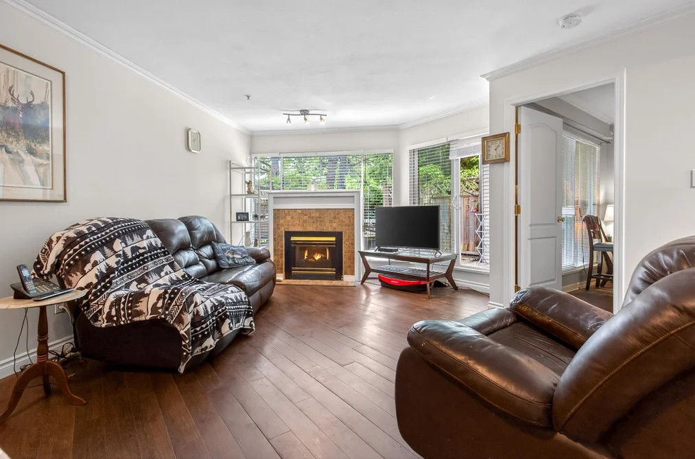 112 2401 HAWTHORNE AVENUE, Port Coquitlam BC V3C 6E9, Port Coquitlam BC — Residential for Sale - Photo 4