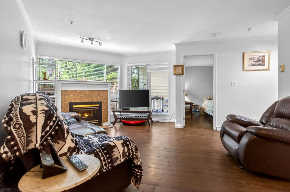 112 2401 HAWTHORNE AVENUE, Port Coquitlam BC V3C 6E9, Port Coquitlam BC — Residential for Sale - Photo 6