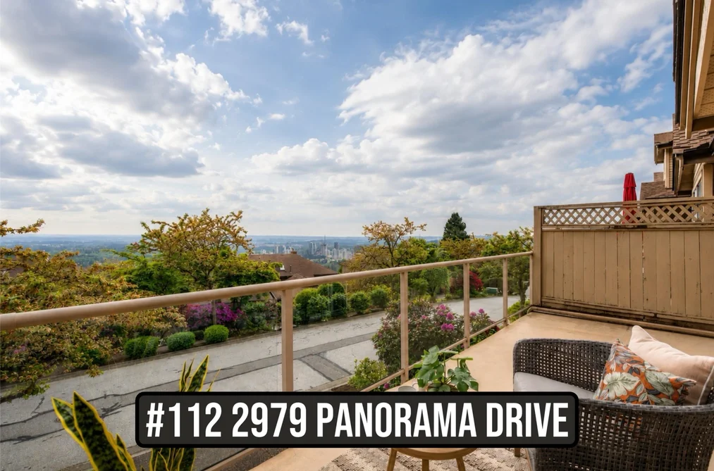 Townhouse for sale at 112 2979 Panorama Drive Coquitlam British Columbia - MLS: R3122737