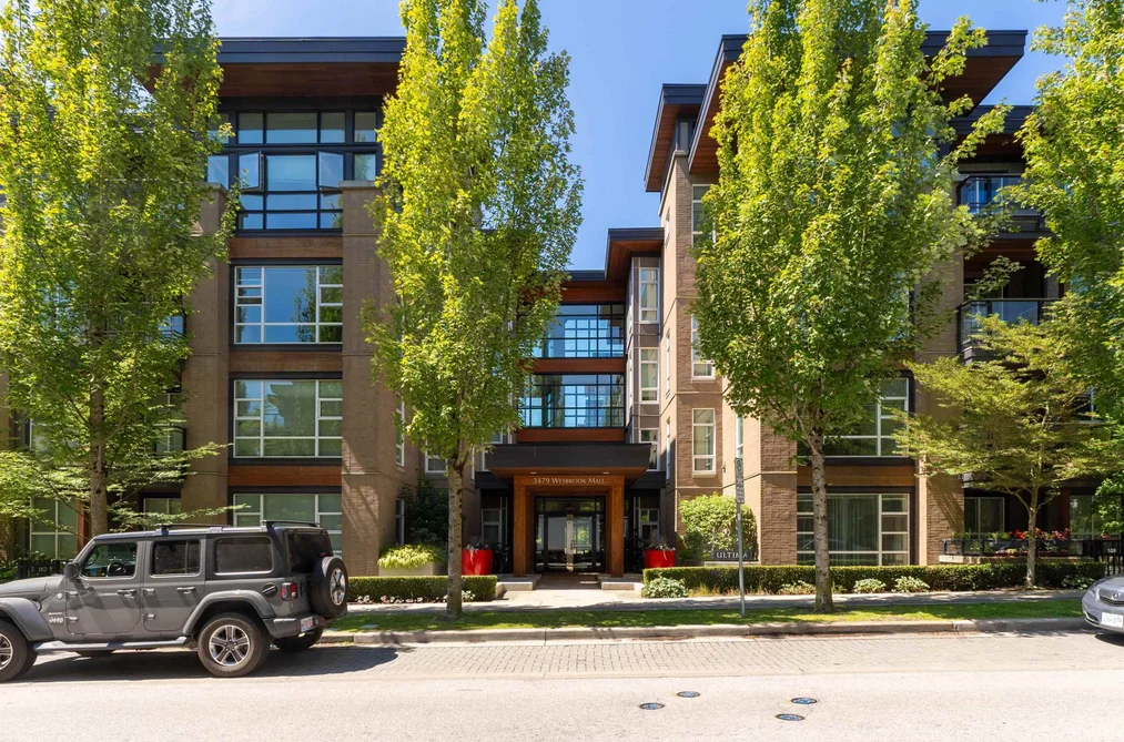 Condo for sale at 112 3479 Wesbrook Mall Vancouver British Columbia - MLS: R3127037