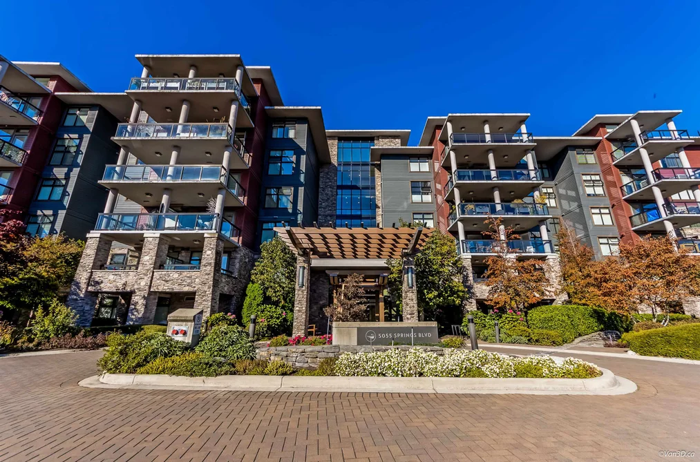 Condo for sale at 112 5055 Springs Boulevard Tsawwassen British Columbia - MLS: R3122349