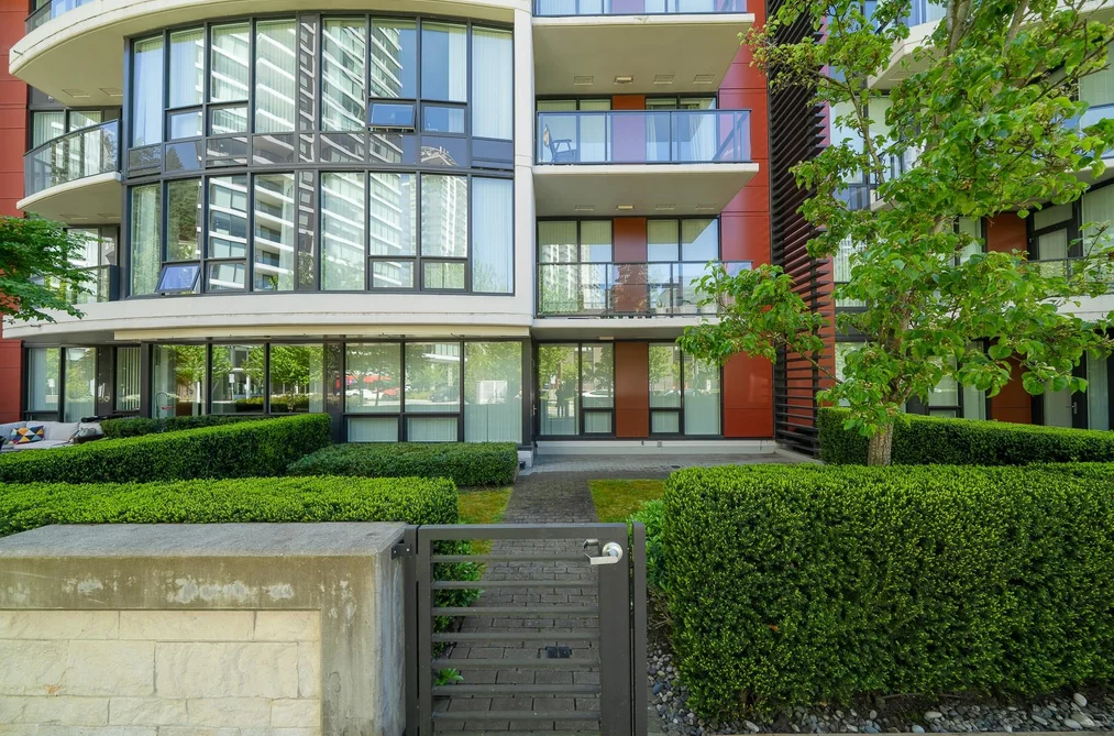 Condo for sale at 112 5638 Birney Avenue Vancouver British Columbia - MLS: R3120210