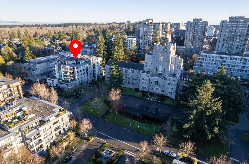 112 5958 IONA DRIVE, Vancouver BC V6T 2L2, Vancouver BC — Residential for Sale - Photo 2