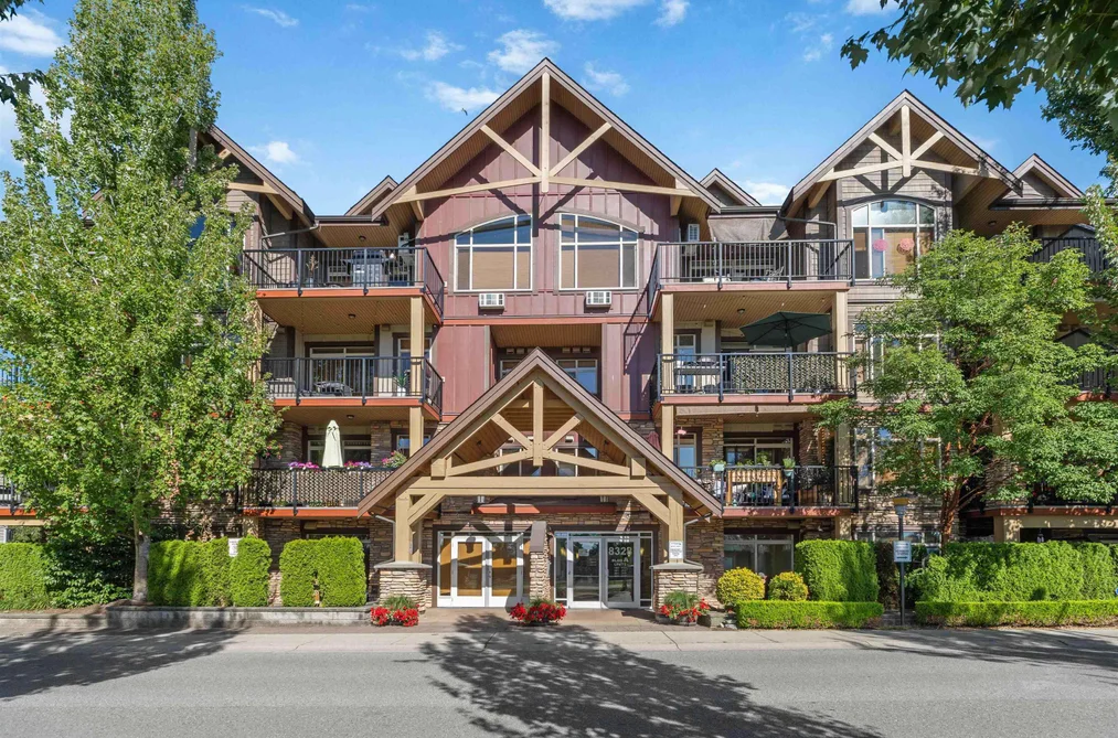 8328 207a St Unit 112, Langley, BC - MLS: R3178217