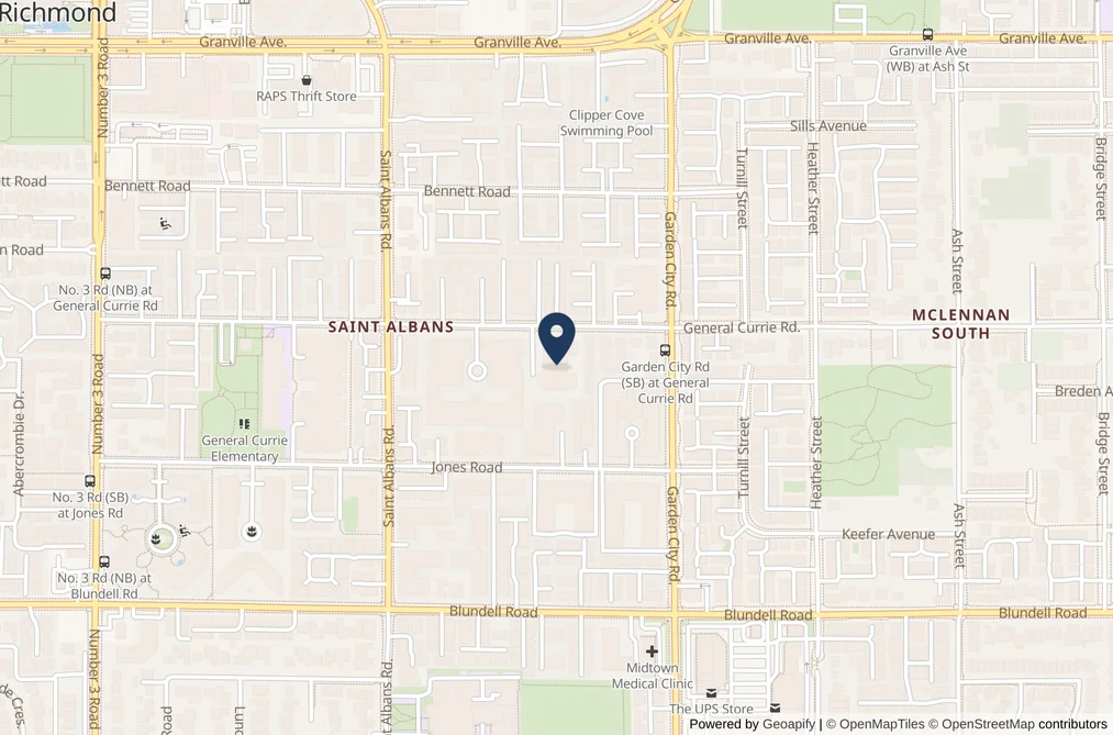 8600 General Currie Rd Unit 112, Richmond, BC - MLS: R3178658