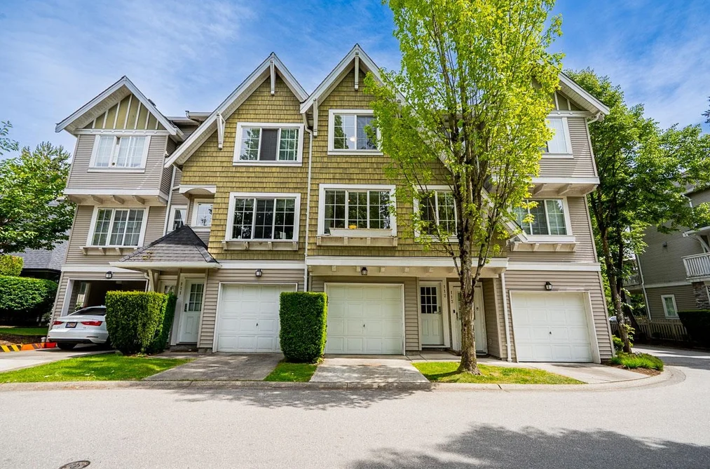 Townhouse for sale at 112 8775 161 Street Surrey British Columbia - MLS: R3127320