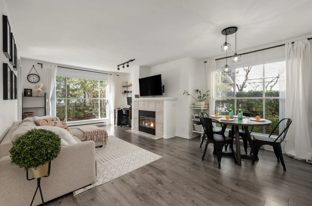 Condo for sale at 112 8880 Jones Road Richmond British Columbia - MLS: R3110851