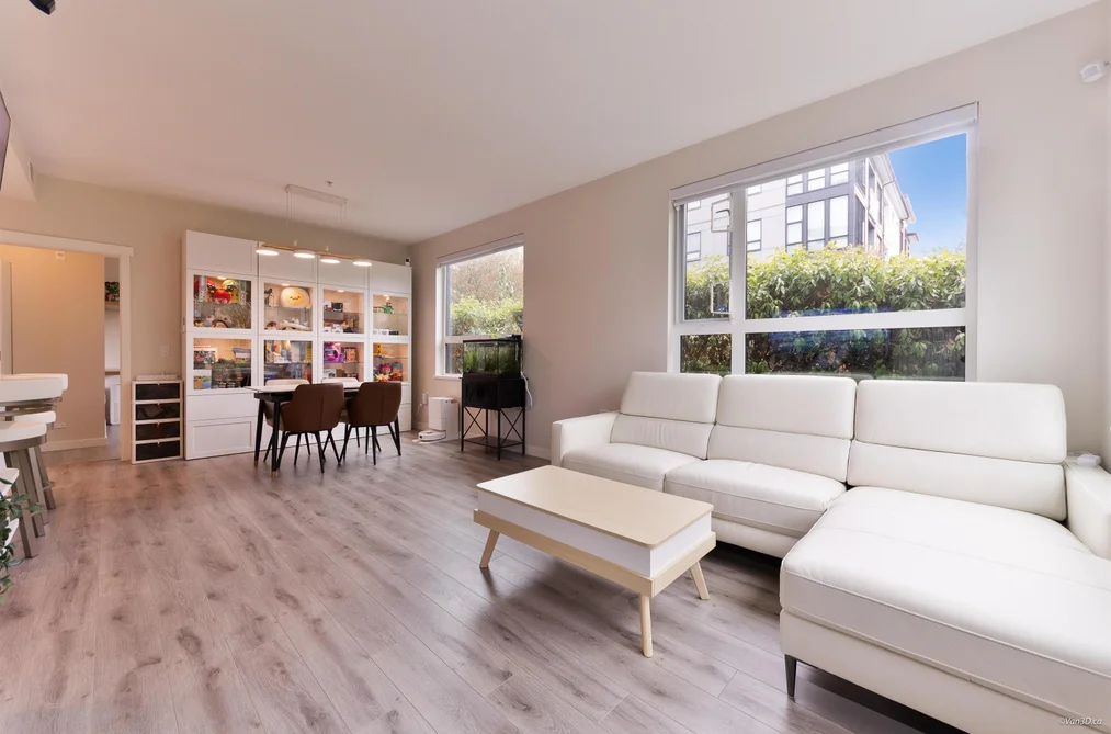 Condo for sale at 112 9233 Odlin Road Richmond British Columbia - MLS: R3151389