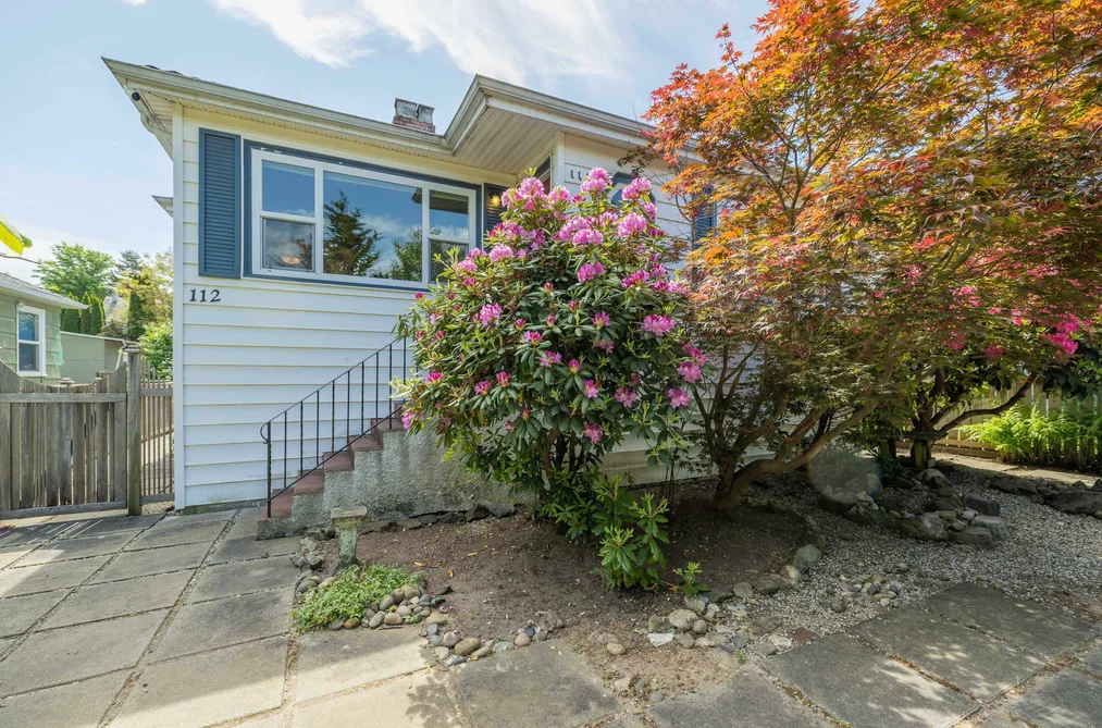 House for sale at 112 Durham Street New Westminster British Columbia - MLS: R3123976