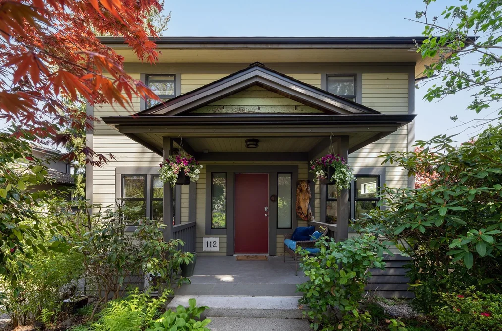 112 MINER STREET, New Westminster BC V3L 3Z2, New Westminster BC — Residential for Sale - Main Photo