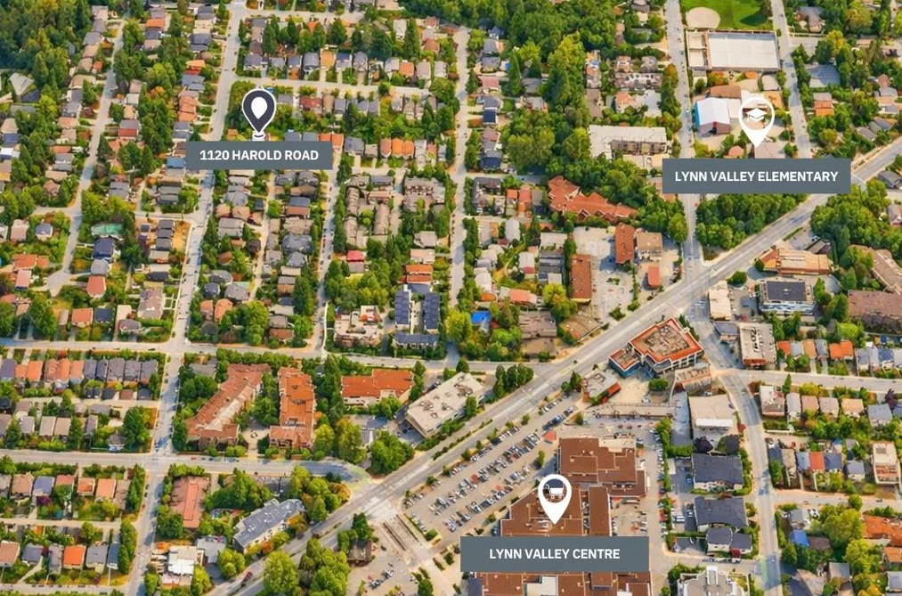 1120 HAROLD ROAD, North Vancouver BC V7K 1G3, North Vancouver BC — Residential for Sale - Photo 2