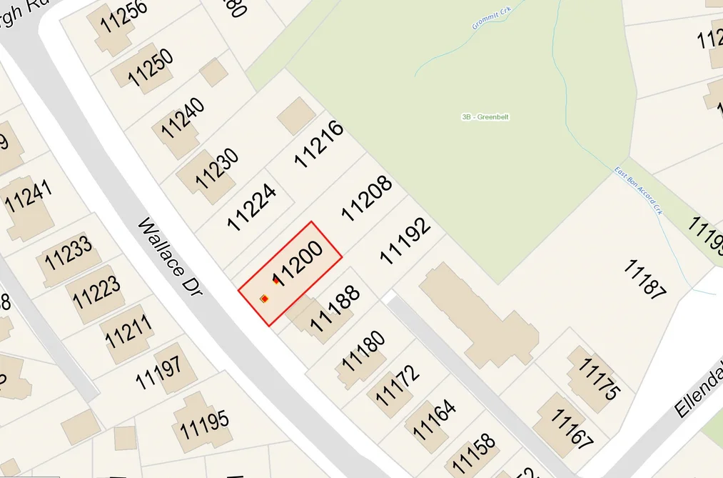 11200 WALLACE DRIVE, Surrey BC V3R 5T1, Surrey BC — Land for Sale - Photo 2