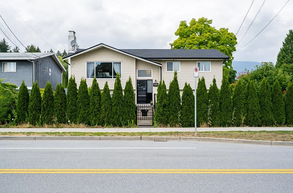 House for sale at 1121 Prairie Avenue Port Coquitlam British Columbia - MLS: R3144287