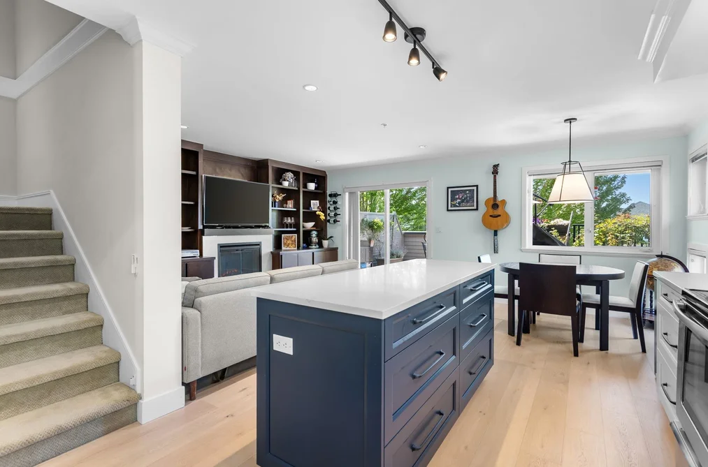 Townhouse for sale at 1121 St. Andrews Avenue North Vancouver British Columbia - MLS: R3147253