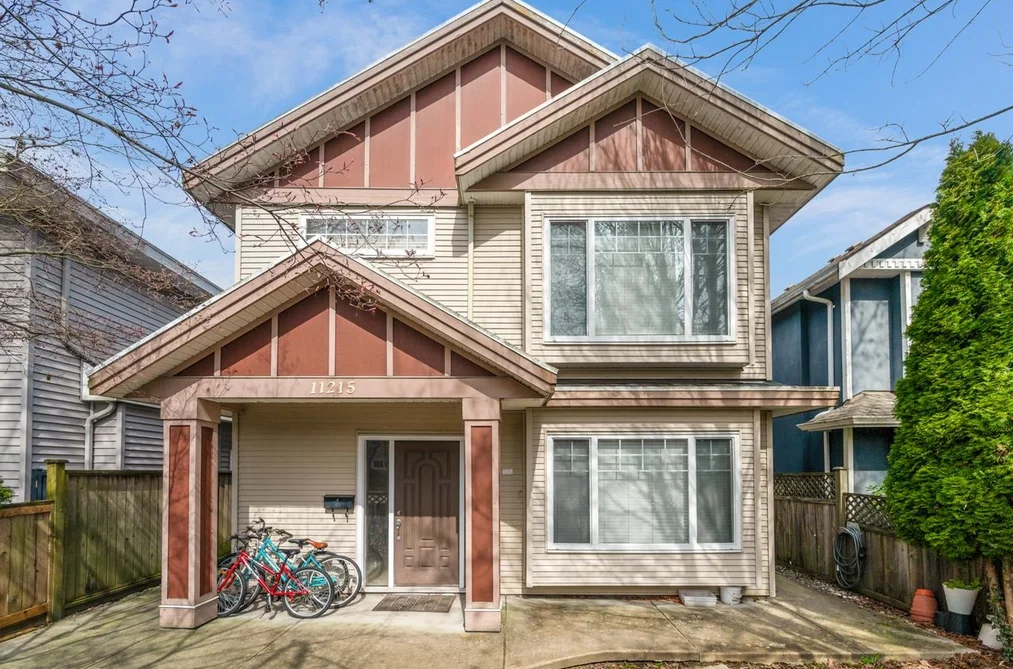 House for sale at 11215 Williams Road Richmond British Columbia - MLS: R3106457