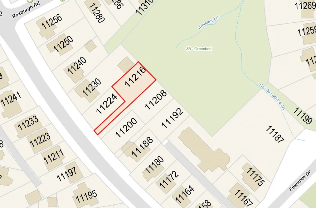 11216 WALLACE DRIVE, Surrey BC V3R 5T1, Surrey BC — Land for Sale - Photo 2
