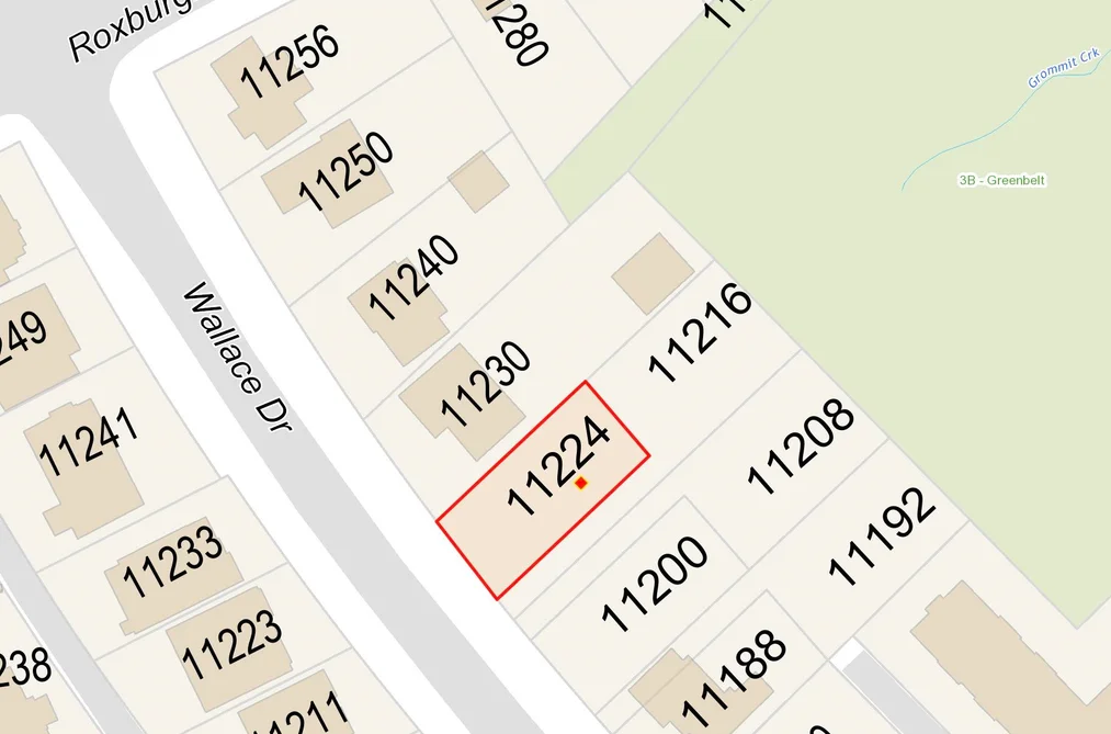11224 WALLACE DRIVE, Surrey BC V3R 5T1, Surrey BC — Land for Sale - Photo 2
