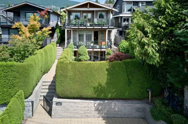 1123 Keith Road 1123 Keith Rd, West Vancouver, BC - MLS: R3171027