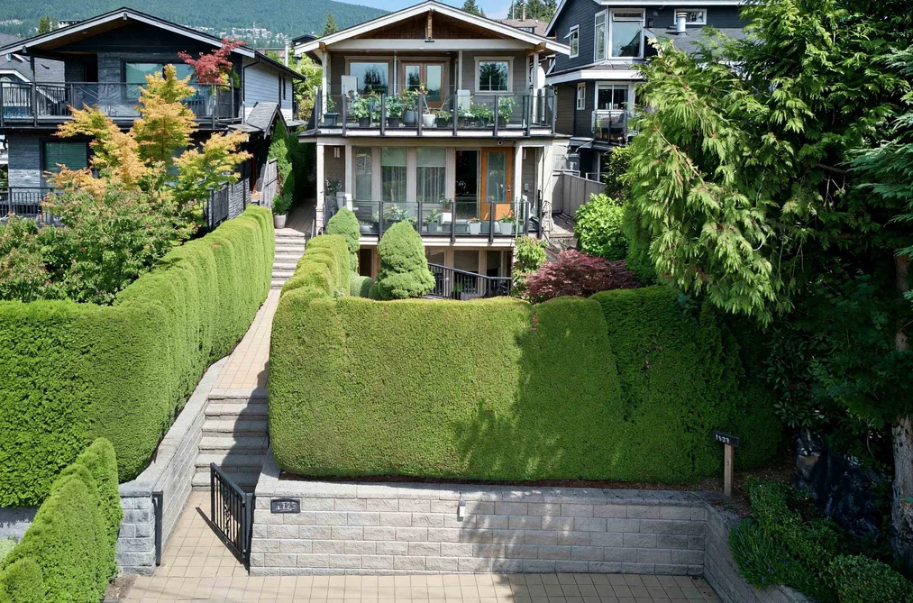 House for sale at 1123 Keith Road West Vancouver British Columbia - MLS: R3152516