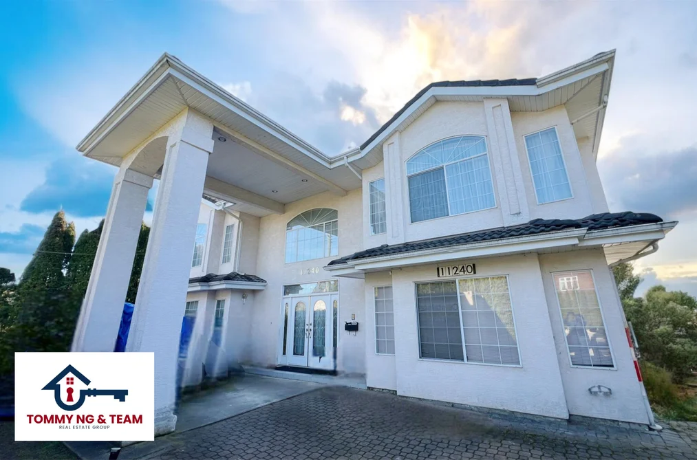 House for sale at 11240 Granville Avenue Richmond British Columbia - MLS: R2975974