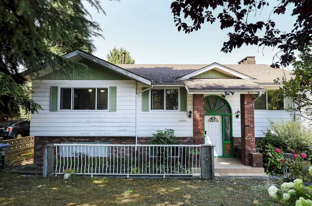 House for sale at 11243 136 Street Surrey British Columbia - MLS: R3073225