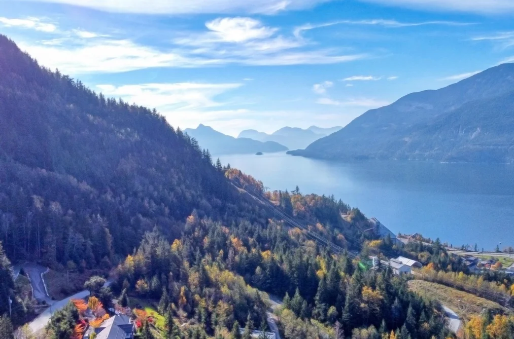 1125 COPPER DRIVE, Britannia Beach BC V8B 1J0, Britannia Beach BC — Land for Sale - Photo 2