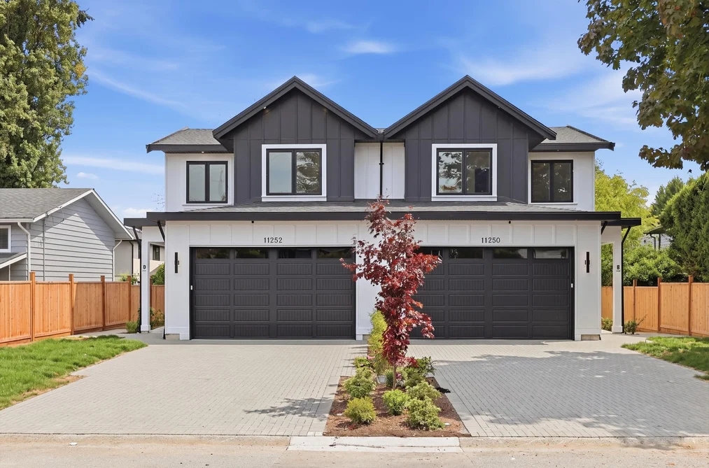 Half Duplex for sale at 11250 78a Avenue Delta British Columbia - MLS: R3157148