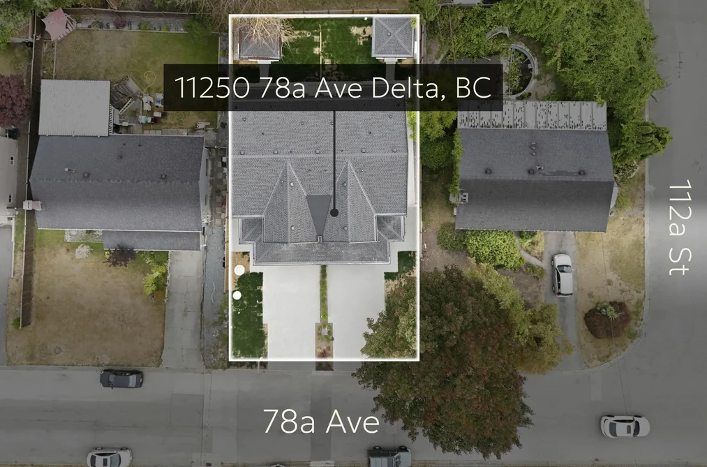 Half Duplex for sale at 11252 78a Avenue Delta British Columbia - MLS: R3157149