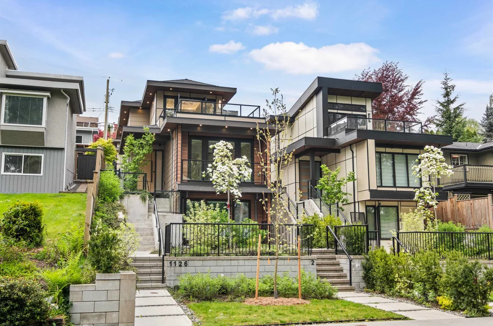 House for sale at 1126 Heywood Street North Vancouver British Columbia - MLS: R3123973