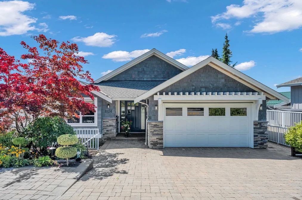 House for sale at 1126 Ioco Road Port Moody British Columbia - MLS: R3155138