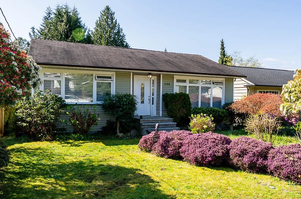 House for sale at 1126 Kings Avenue West Vancouver British Columbia - MLS: R3098770