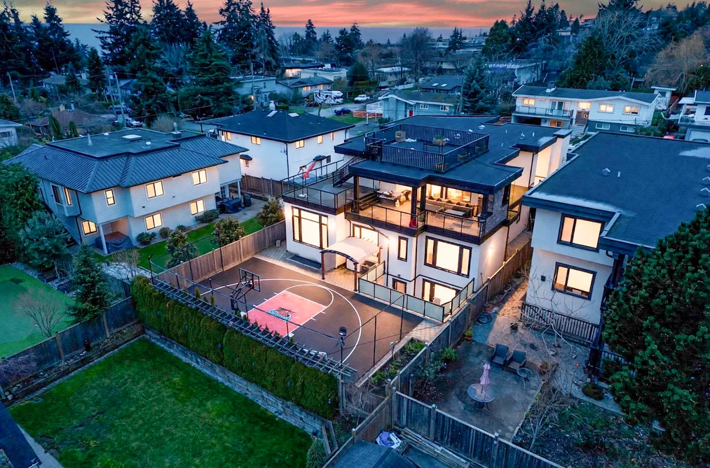 1126 STEVENS STREET, White Rock BC V4B 4X8, White Rock BC — Residential for Sale - Photo 2