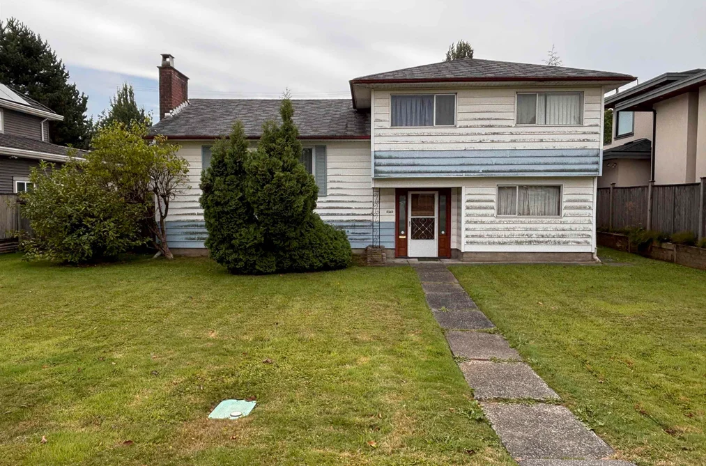 House for sale at 11260 Seaton Road Richmond British Columbia - MLS: R3162495