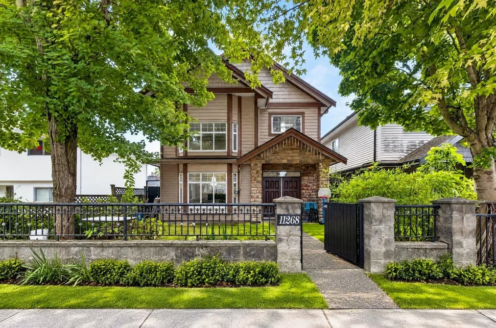 11268 Williams Rd, Richmond, BC - MLS: R3177527