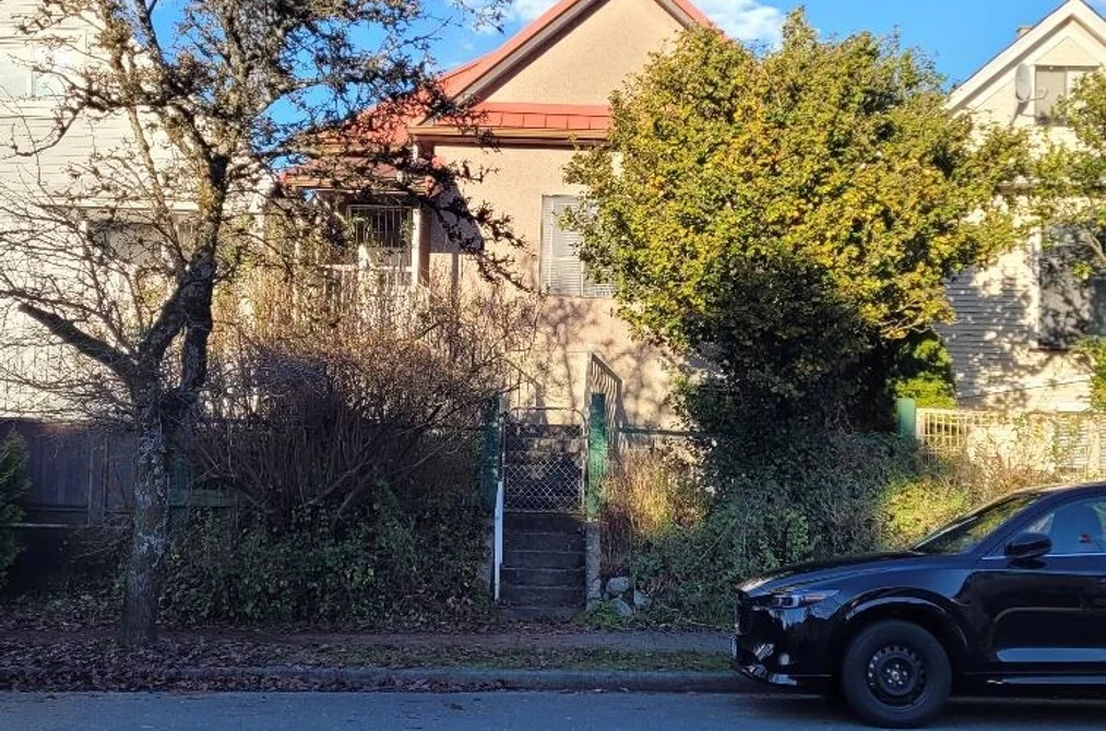 House for sale at 1127 Keefer Street Vancouver British Columbia - MLS: R3146631