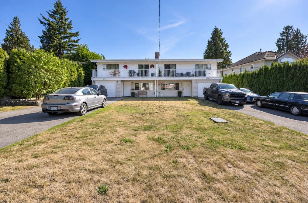 Duplex for sale at 11272 11274 S 88 Avenue Delta British Columbia - MLS: R3168096